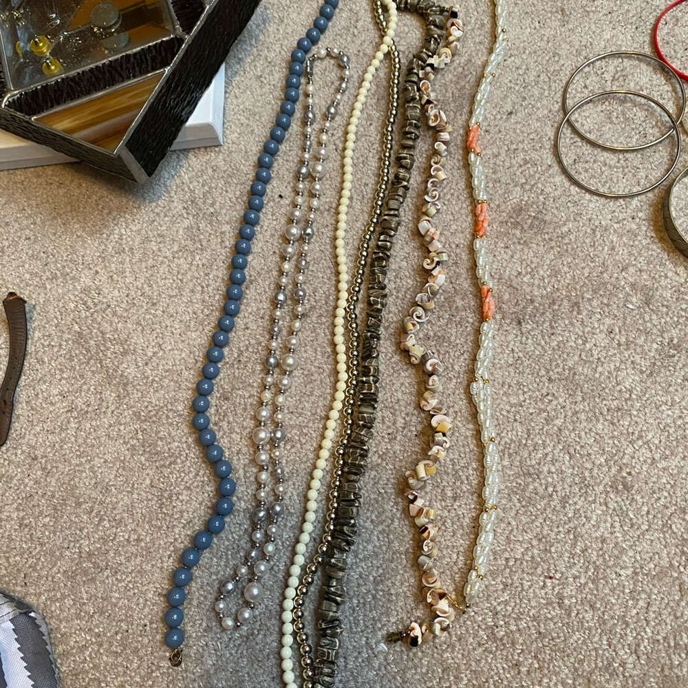 Vintage Necklaces